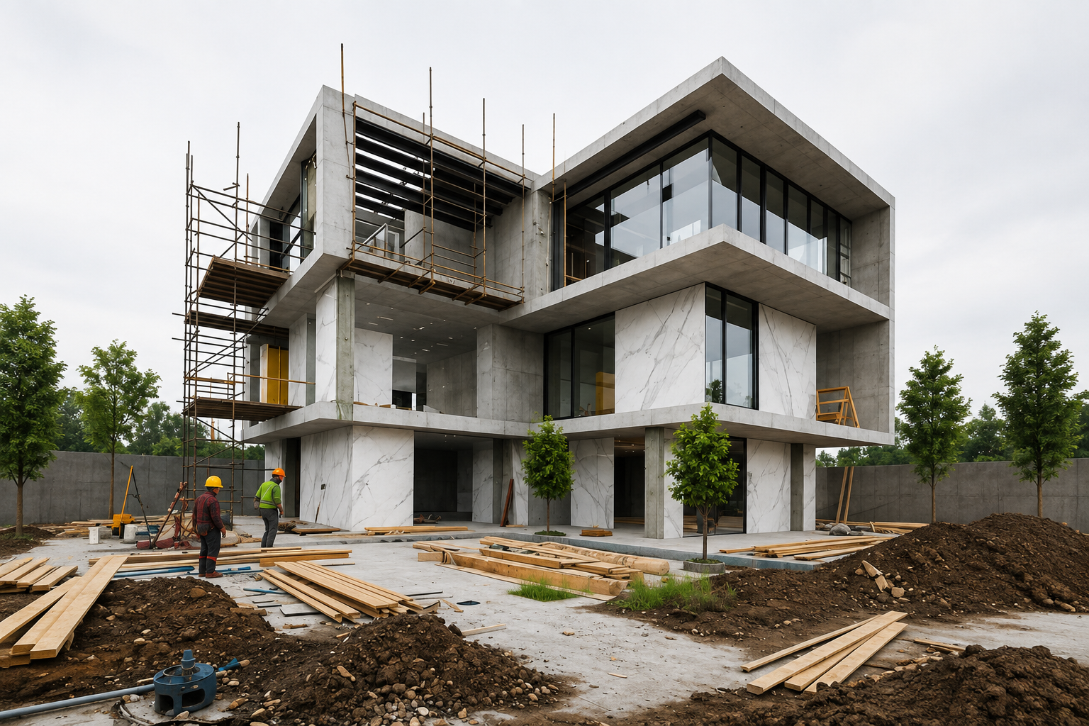 Turnkey Construction vs Sub-Contracting: What Homeowners Must Know
