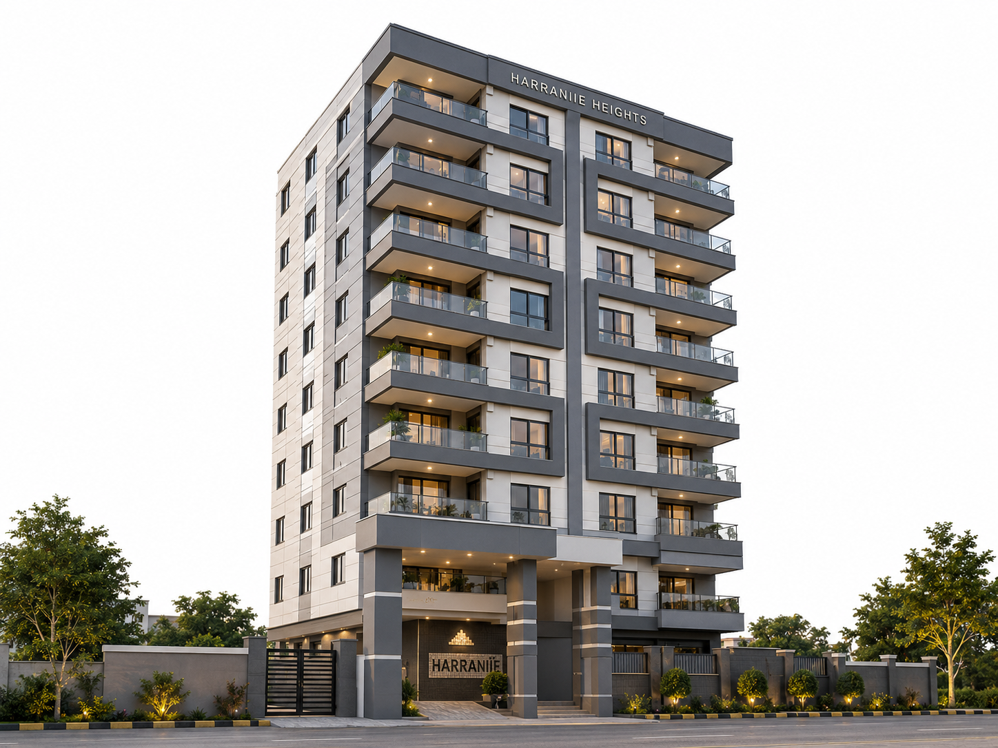 Residensial prperty