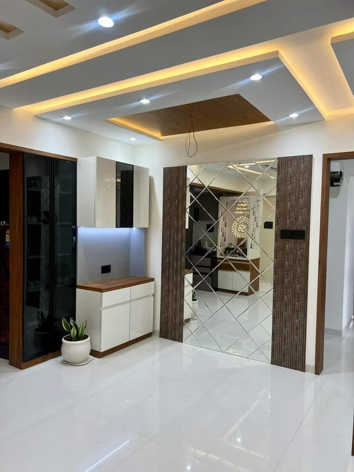 Hall room interior services